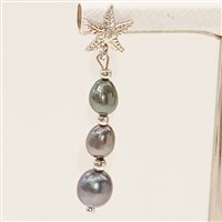 Orecchini Vidali Gioielli Donna in Argento ORAR-34-34 - ORAR-34-34